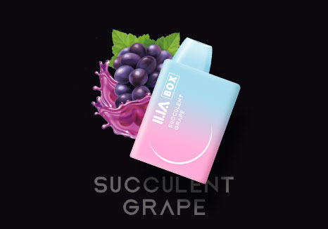 少量現貨哩啞ILIA電子菸推薦鐵觀音口味