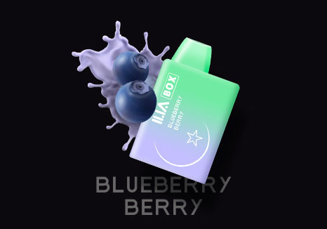 現貨ILIA電子菸寶礦力口味